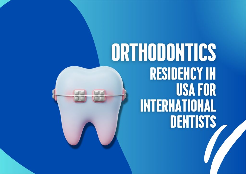 orthodoctic residency